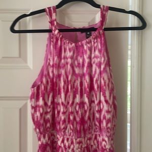 Aqua Maxi Dress - excellent condition